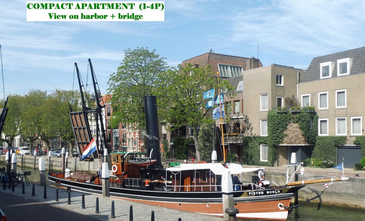 All Exclusive Apartments Dordrecht Exterior foto