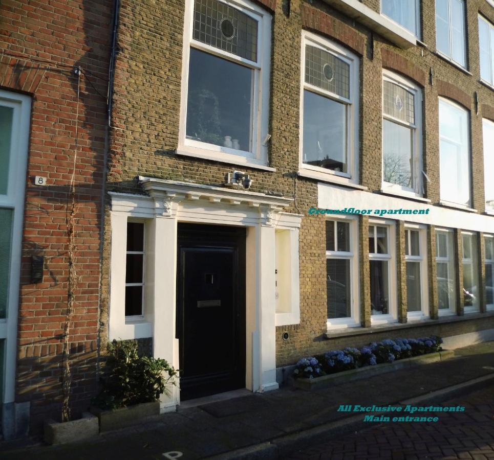 All Exclusive Apartments Dordrecht Cameră foto